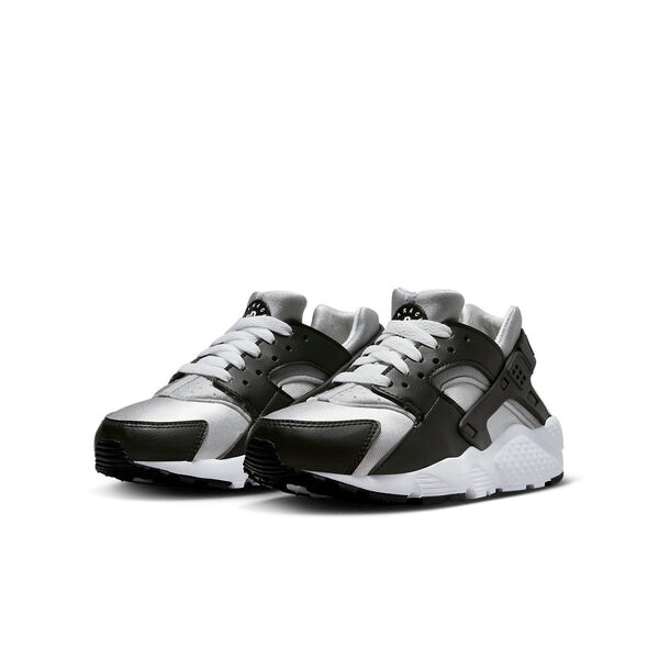Кроссовки huarache run Nike, белый — фото 3