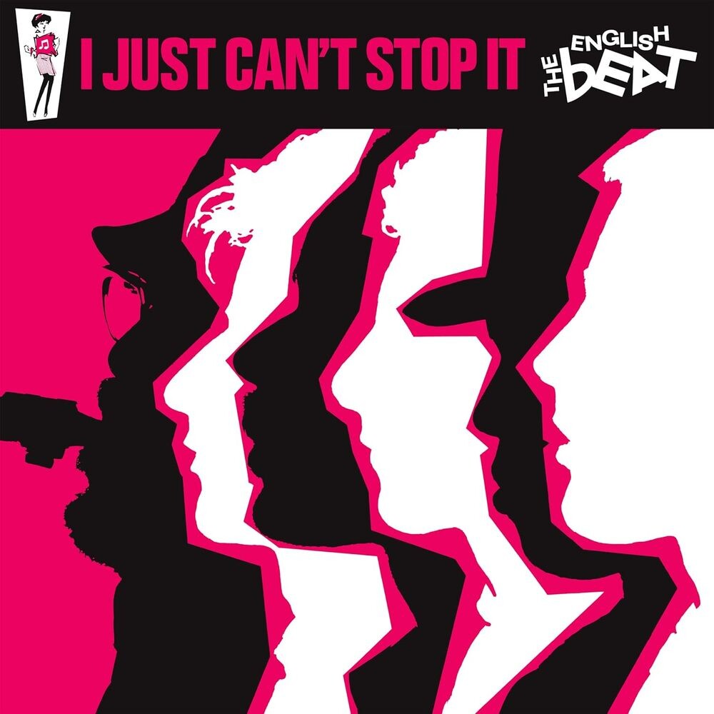 

Диск CD I Just Can't Stop It - The English Beat