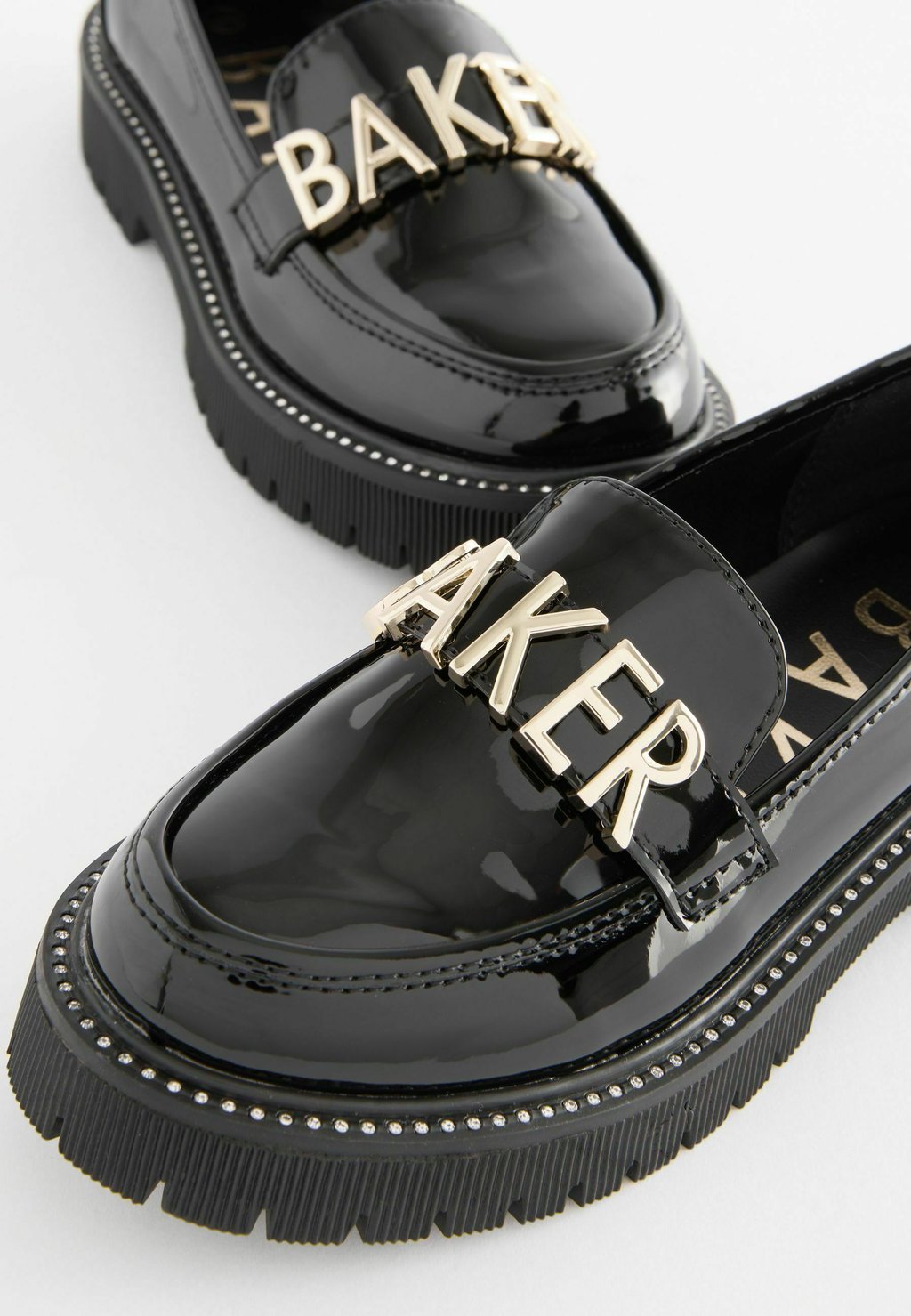 

Ботинки Baker by Ted Baker, черный