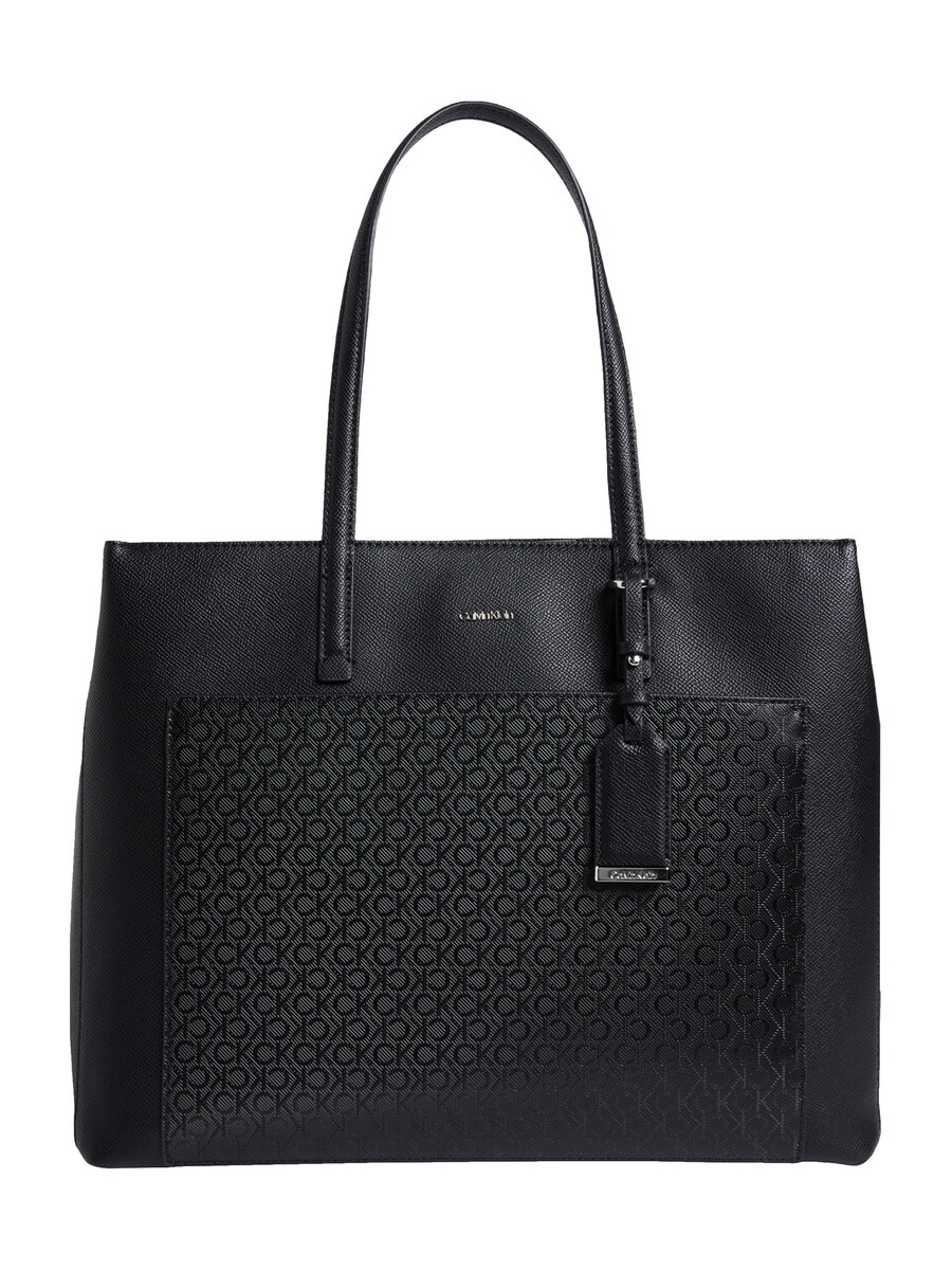 

Сумка-шоппер Calvin Klein Must, Black