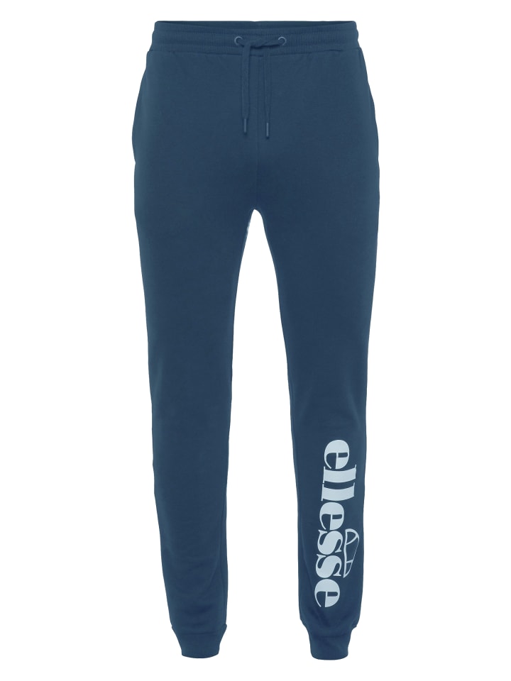 

Тканевые брюки ellesse, синий