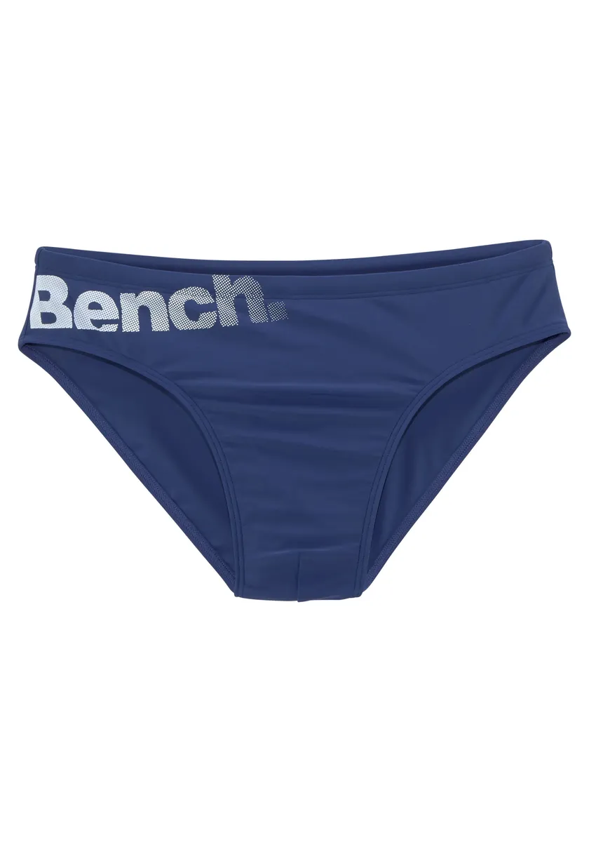 

Bench Трусы для плавания с надписью Bench, синий