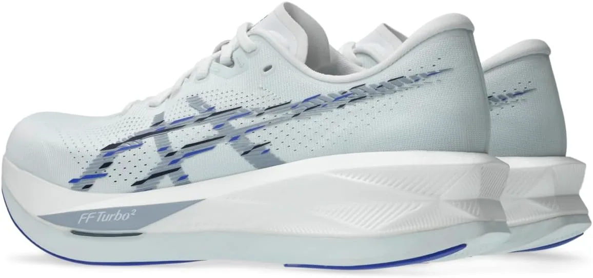 Беговые кроссовки ASICS для мужчин SONICBLAST, синий/серый синий — фото 3