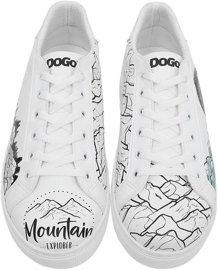 Мужские низкие кроссовки DOGO, Mountain Explorer — фото 3