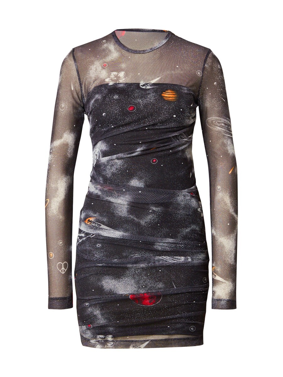 

Мини платье Moschino Jeans Dress, черный