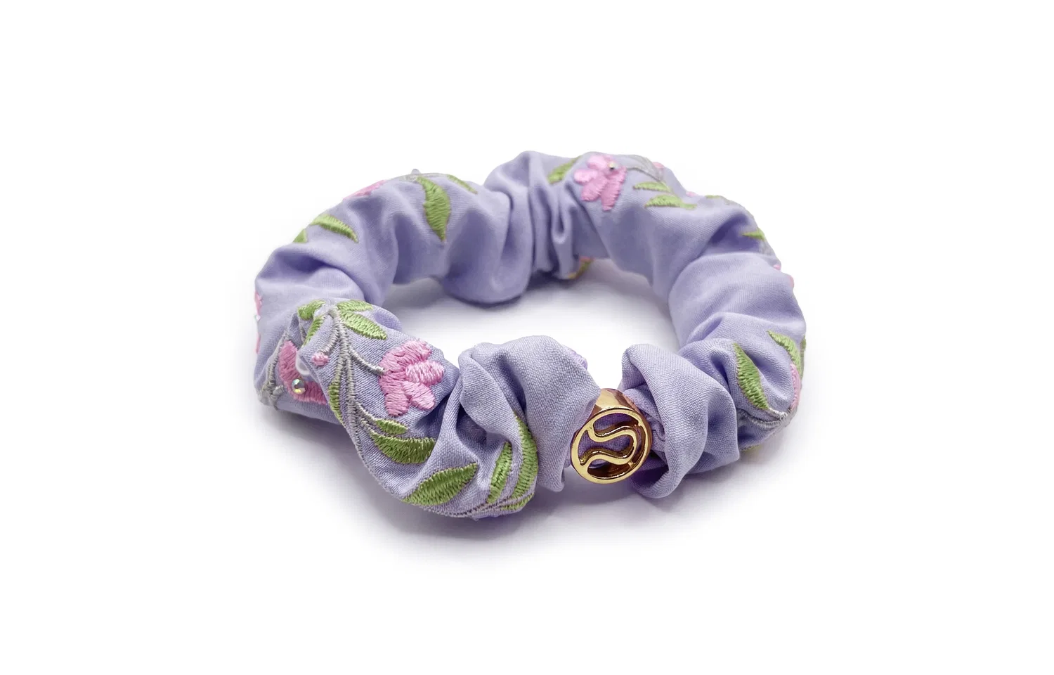 Резинка для волос Lululemon Purple — фото 2