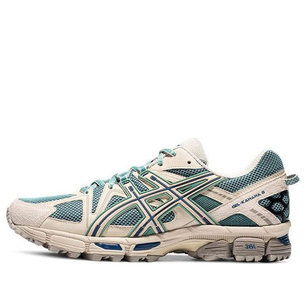 

Кроссовки гелевые Kahana 8 Asics, хаки
