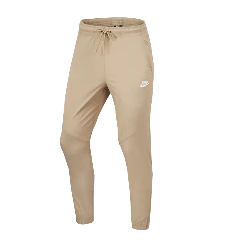

Вязаные спортивные брюки мужские хаки Nike