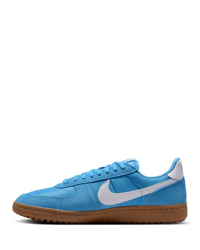 Мужские кроссовки Field General Nike, синий — фото 3
