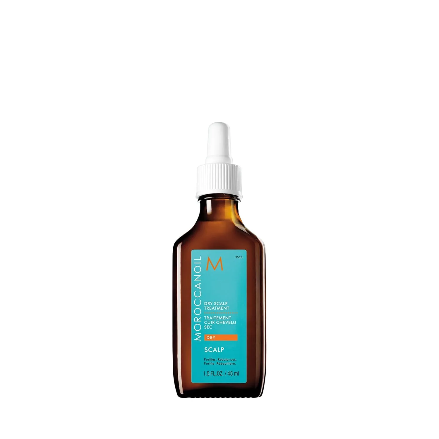 Средство для лечения сухой кожи головы Moroccanoil, 1,5 жидких унции.