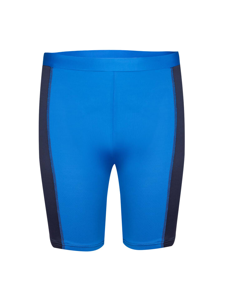

Плавки Trollkids Badeshorts Kvalvika, цвет navy/blue