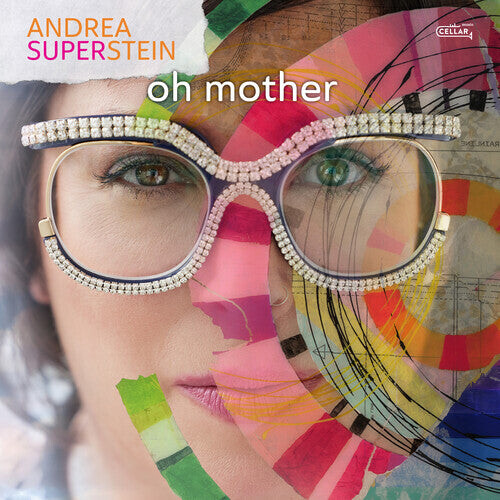 

CD диск Superstein, Andrea: Oh Mother