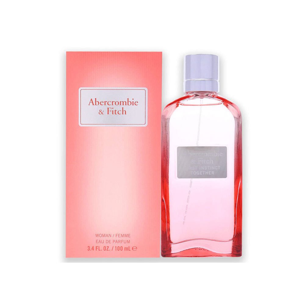 

Духи First instinct together eau de parfum Abercrombie & fitch, 100 мл