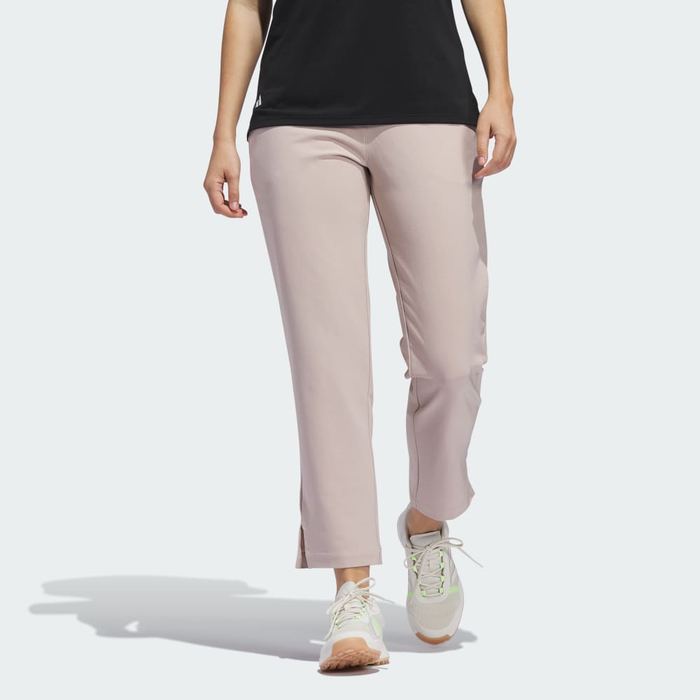 

Спортивные брюки Adidas Ultimate365 Solid Ankle Pants, цвет Wonder Taupe