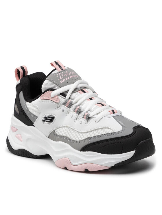 Кроссовки Skechers, белый