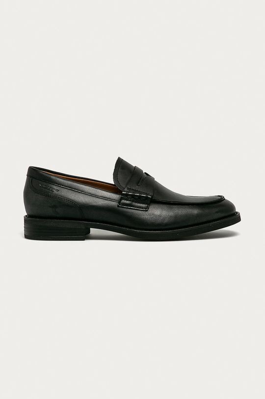 

Кожаные мокасины Mario Vagabond Shoemakers, черный