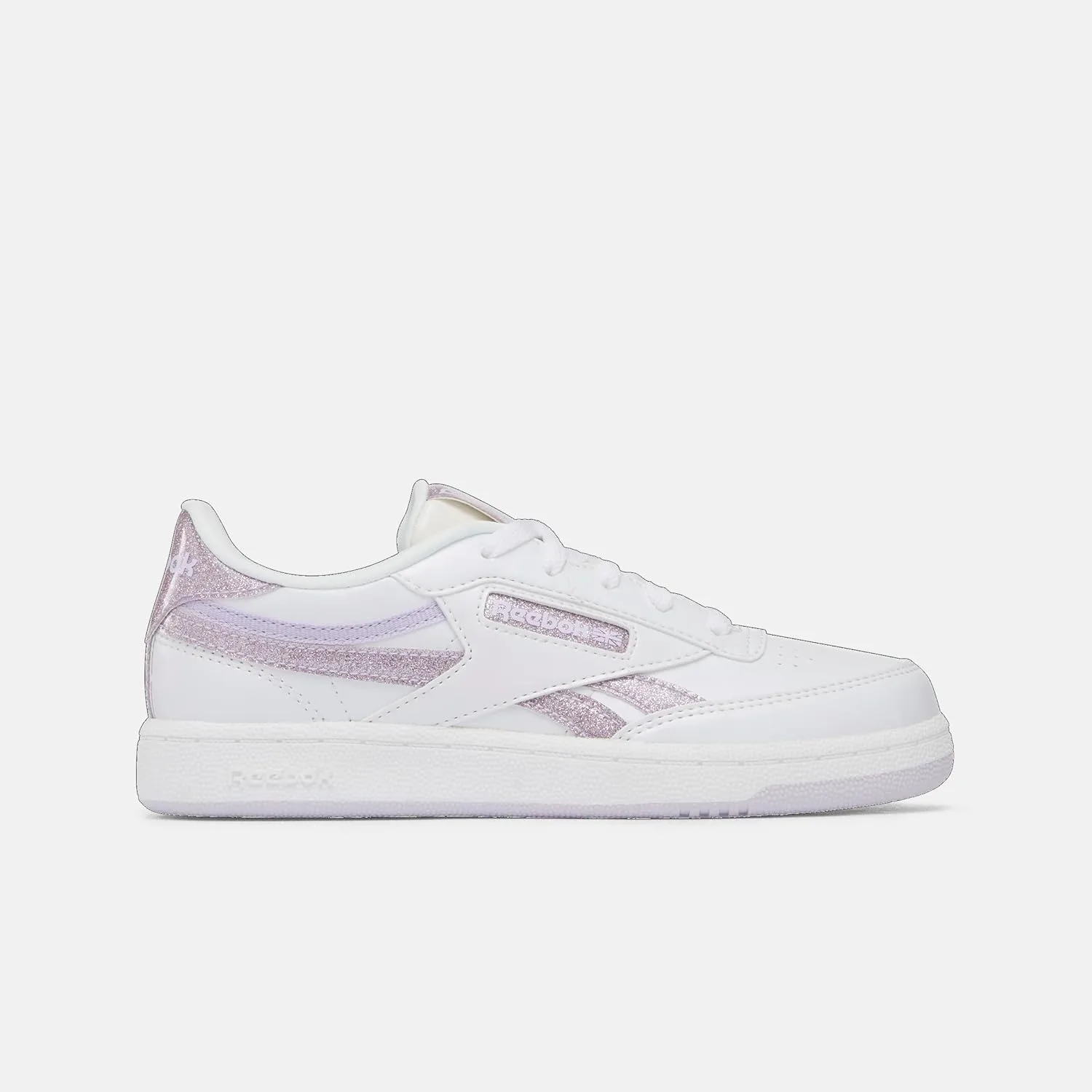 Мужские кроссовки/спортивная обувь Reebok, белый/фиолетовый