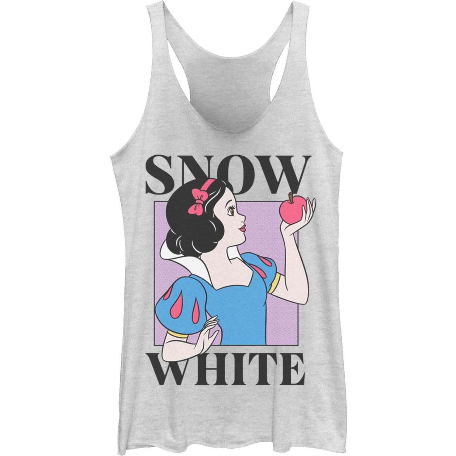 

Детская майка Disney's Snow White в пастельных тонах с портретом Licensed Character