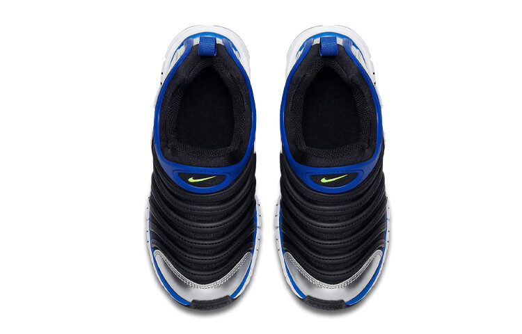 Кроссовки Nike Dynamo Free Kids Lifestyle Shoes PS — фото 4