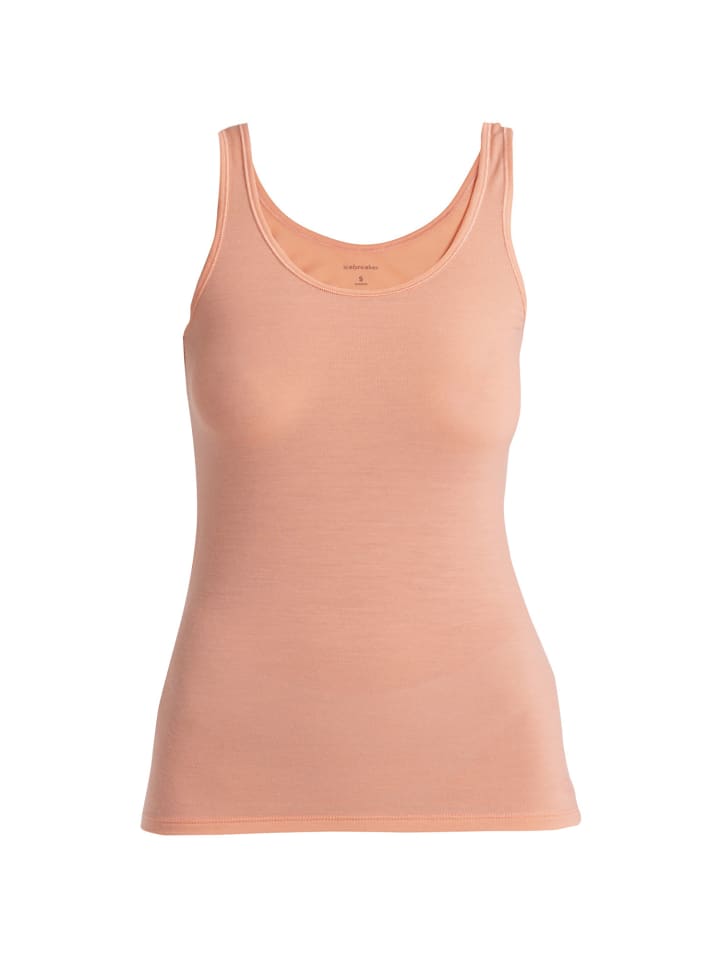 

Майка icebreaker, красный