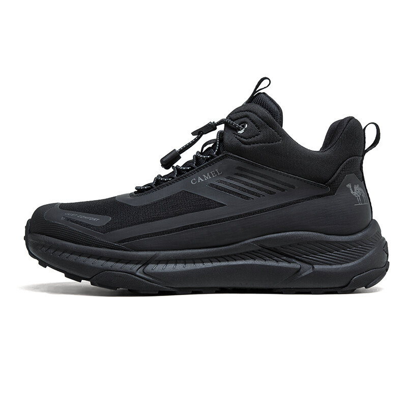 

Кроссовки CAMEL Casual Shoes Men Low-Top, Черный, Кроссовки CAMEL Casual Shoes Men Low-Top