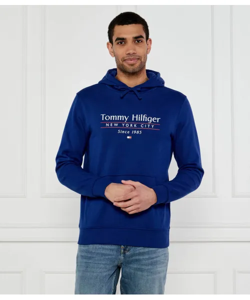

Толстовка Regular fit Tommy Hilfiger, синий