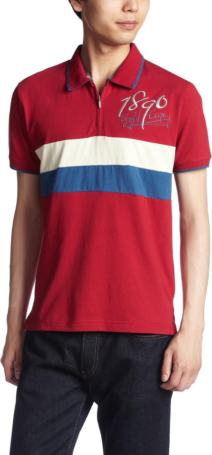 

Футболка-поло с коротким рукавом U.S. Polo Assn.