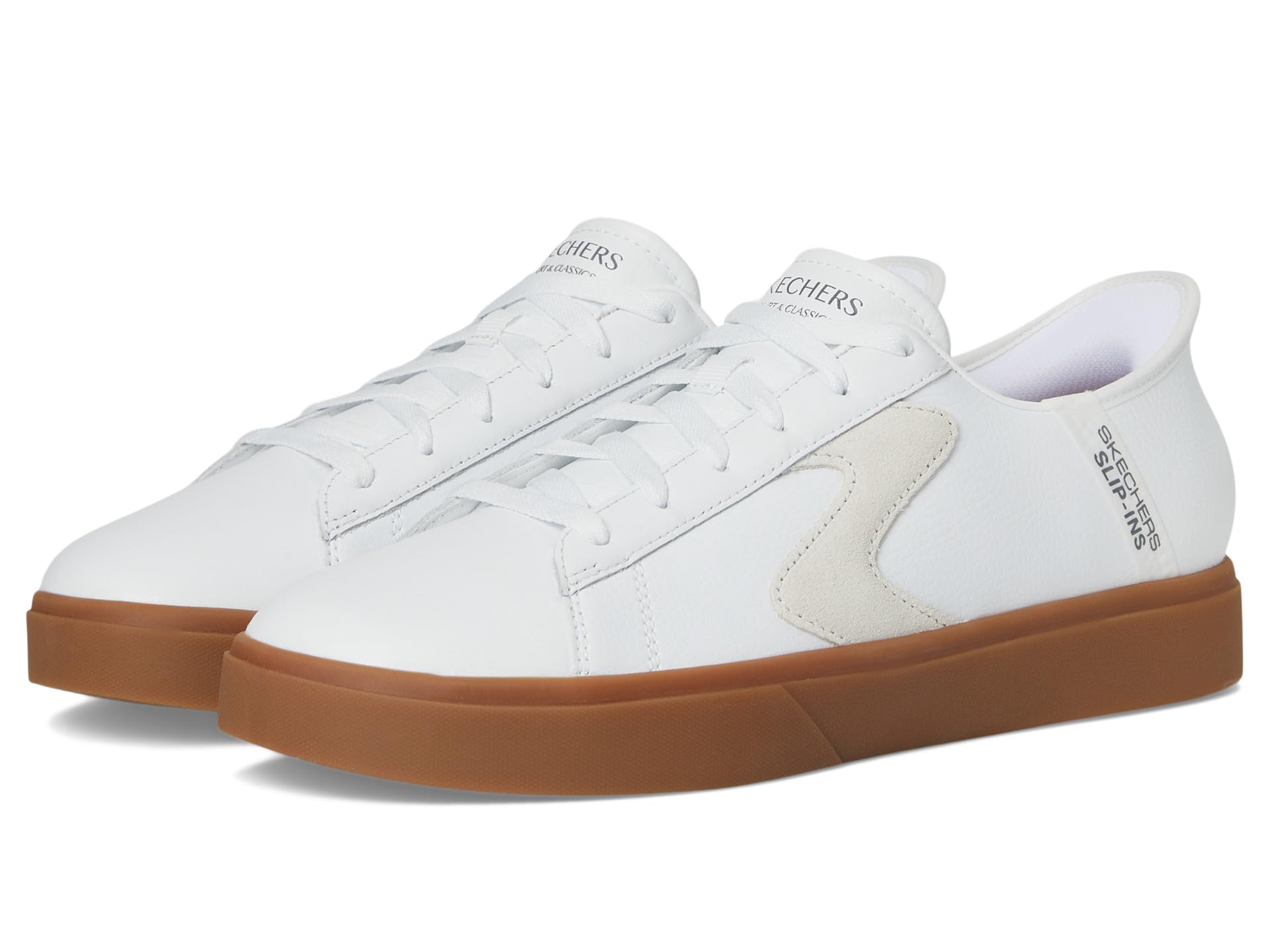 

Кроссовки SKECHERS Eden Lx - Strando, White/Natural