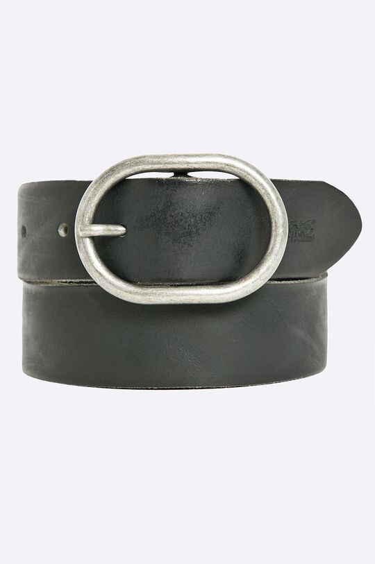

Кожаный ремень Calneva Levi's, черный