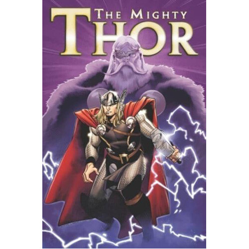 

Книга Thor By Matt Fraction Omnibus (Hardback)