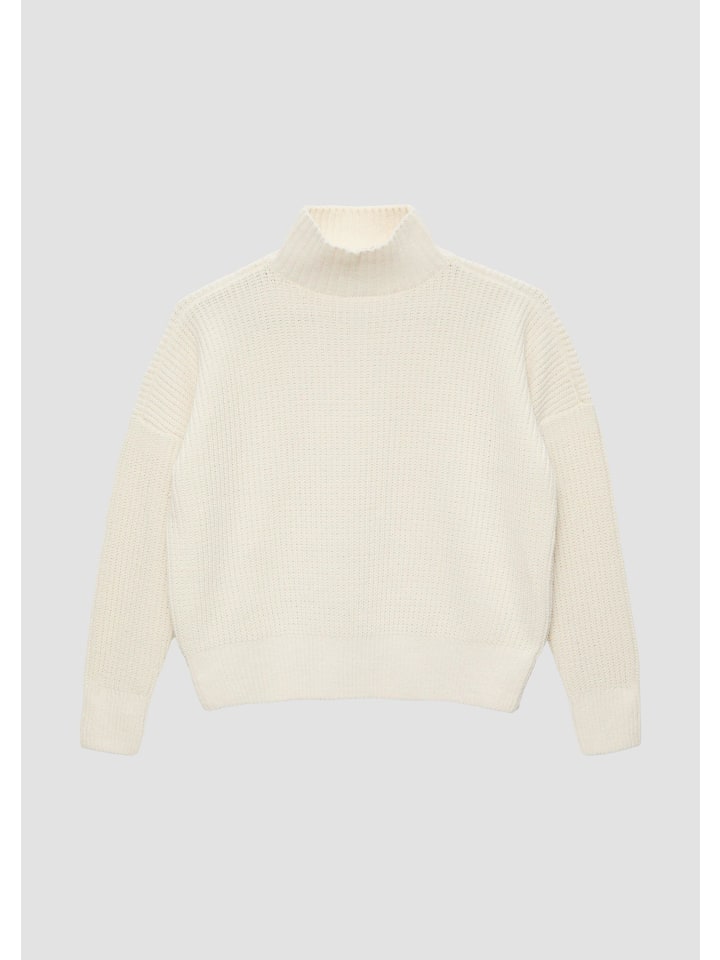 

s.Oliver Вязаный свитер цвета 0805_светло-песочный