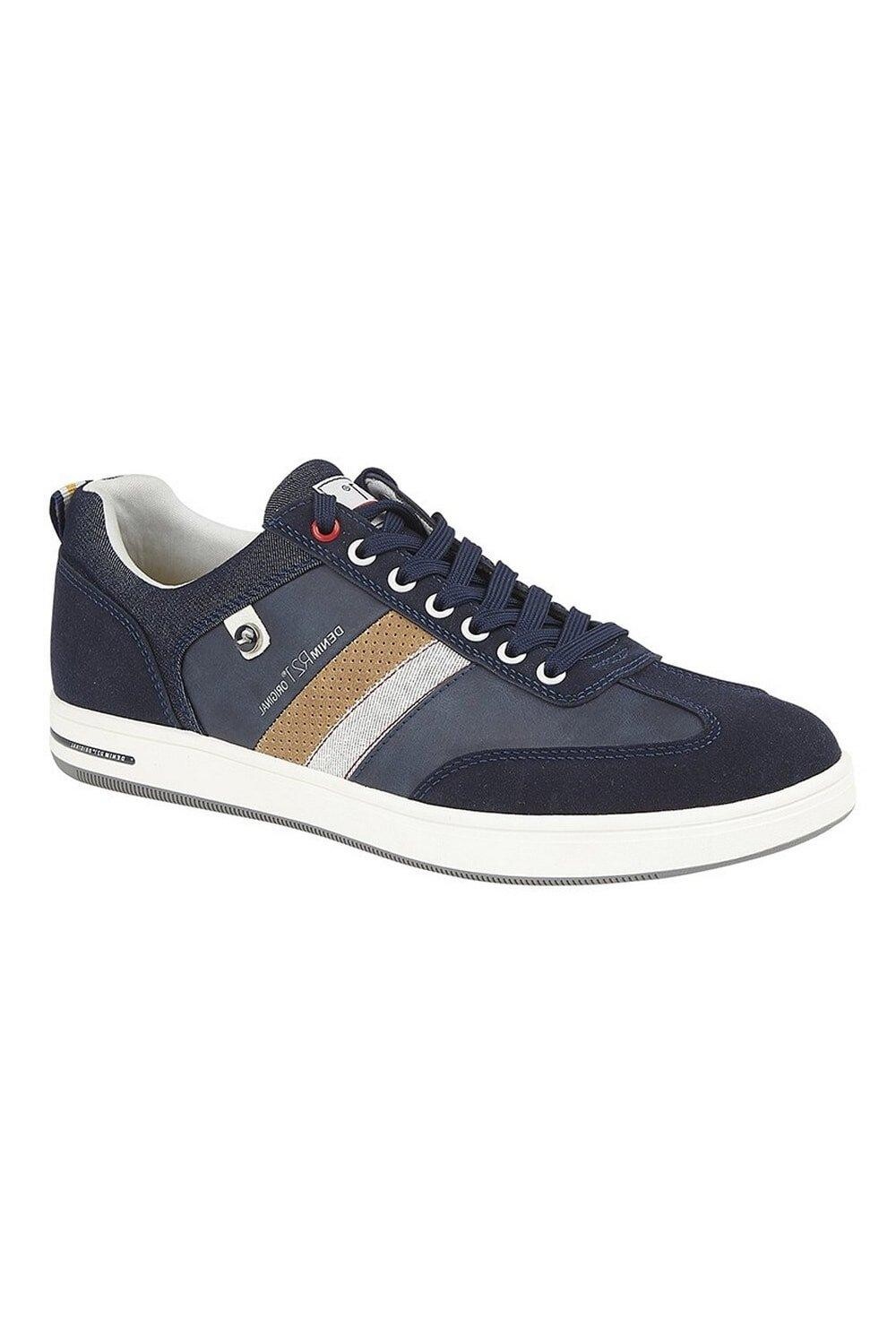 

Кроссовки 7-Eye Casual Trainers Route 21, темно-синий, Синий;серый, Кроссовки 7-Eye Casual Trainers Route 21, темно-синий
