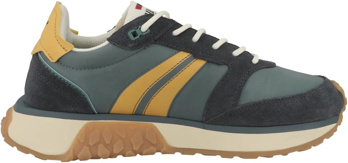Кроссовки Palladium Unisex Adult Low Troop Runner Flame Trainers — фото 3