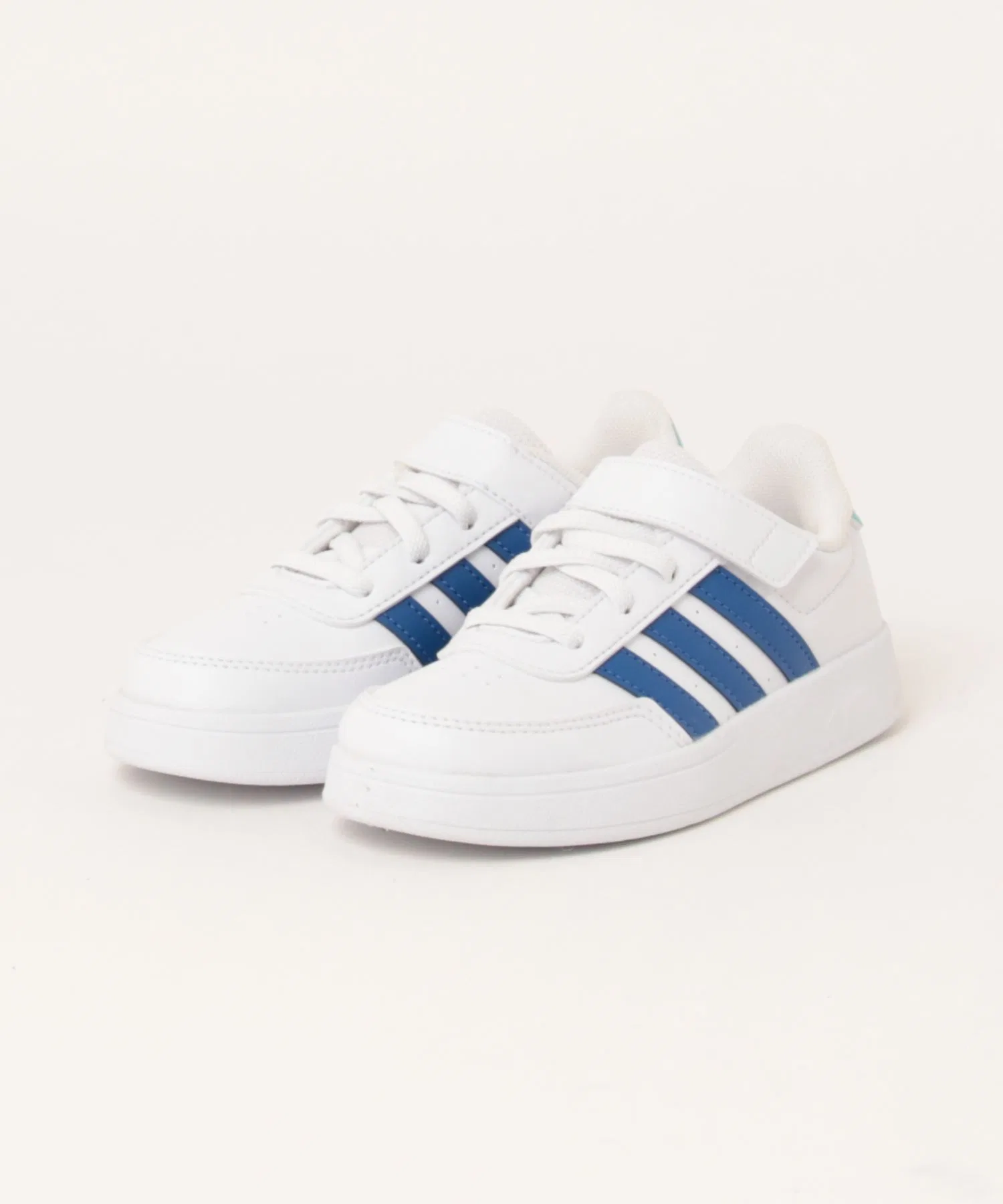 Детские кроссовки adidas CORE BREAK 2.0 EL K синие