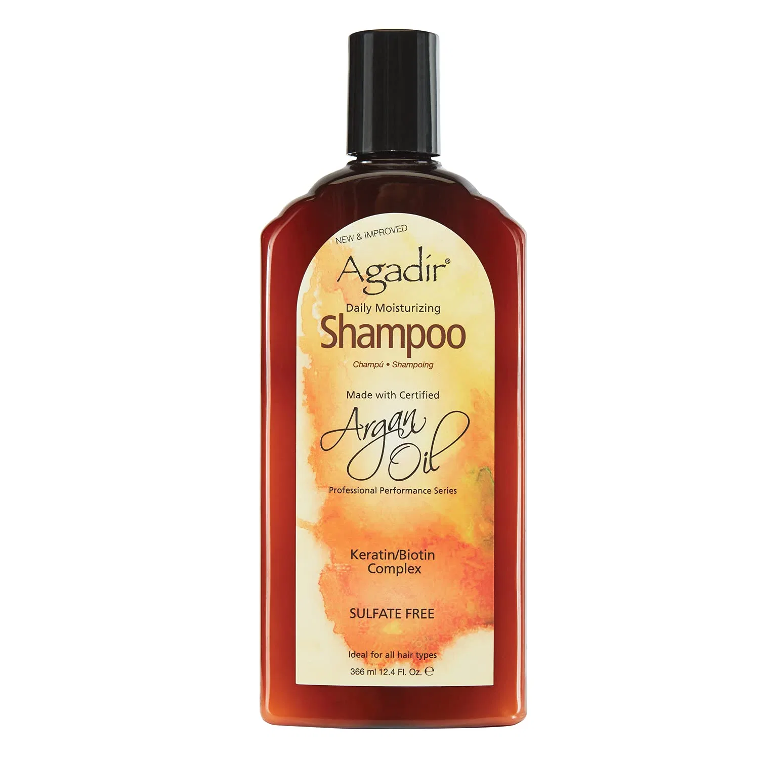 Ежедневный увлажняющий шампунь с аргановым маслом от Agadir Argan Oil Agadir
