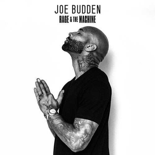 

CD диск Budden, Joe: Rage & The Machine
