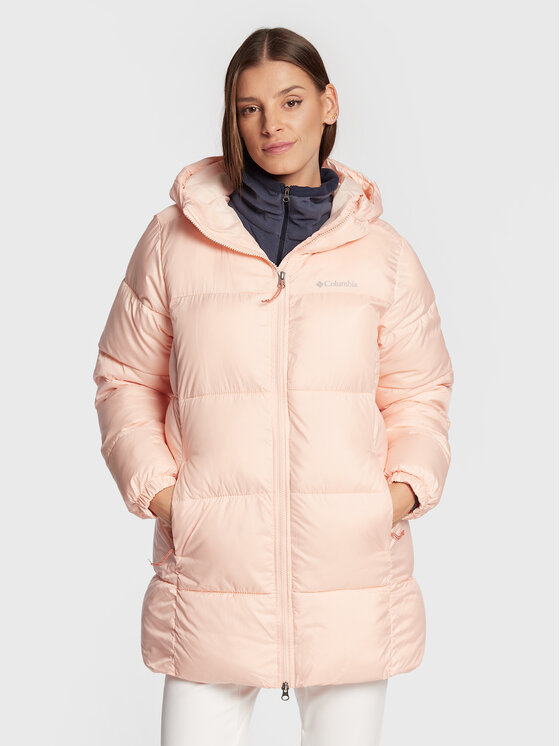 

Зимняя куртка стандартного кроя Puffect™ 1864791 Columbia, розовый