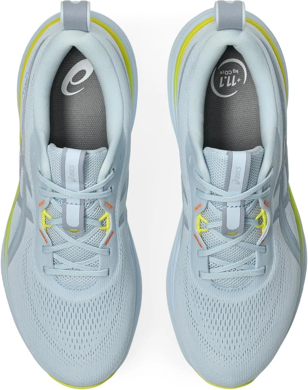 Мужские кроссовки ASICS Gel-Pulse 17, синий/серый — фото 4