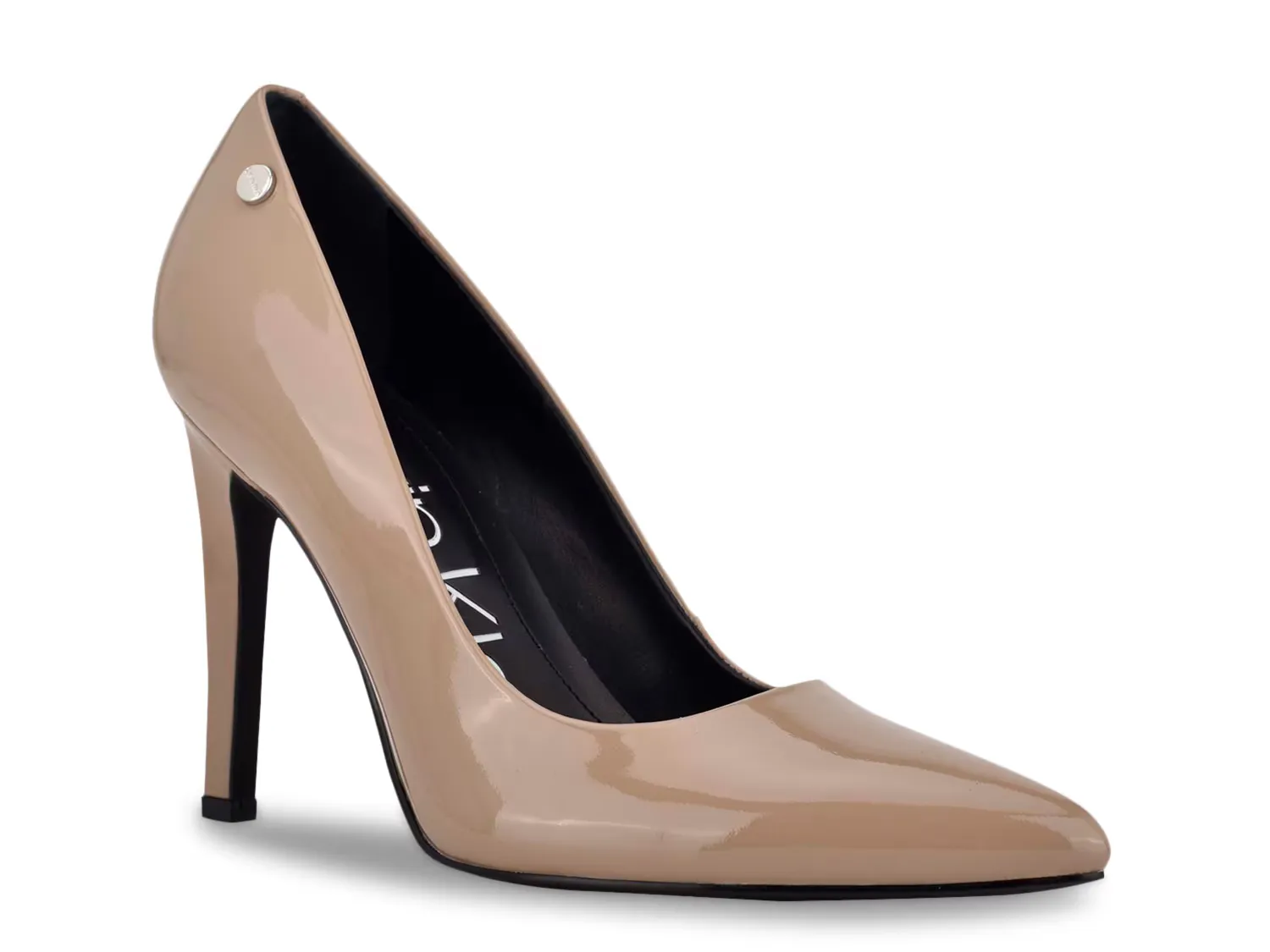 

Туфли Brady Pump Calvin Klein, серо-коричневый