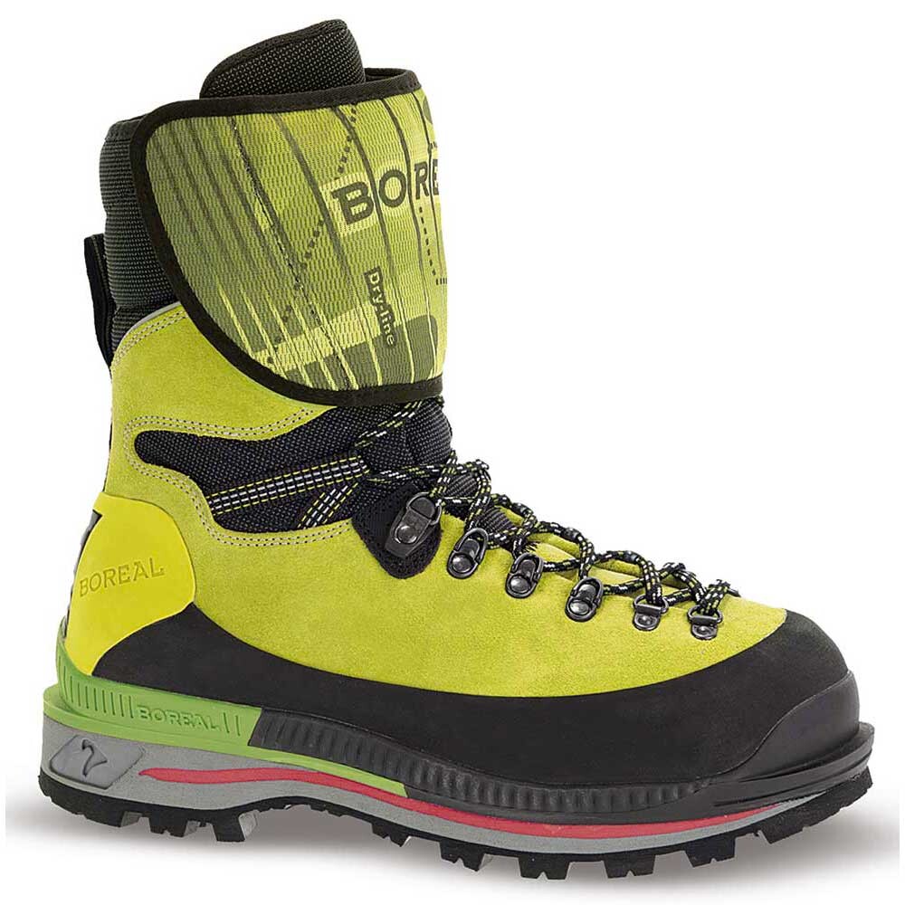 

Ботинки Boreal Kangri Bi Flex Mountaineering, зеленый