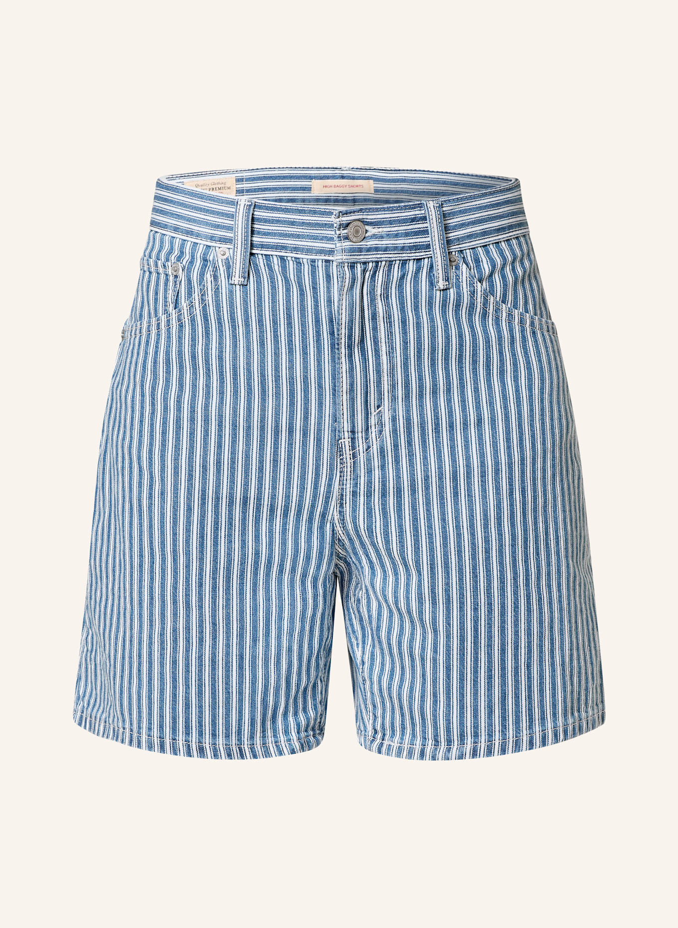 

Джинсовые шорты Миша Levi'S, мультиколор