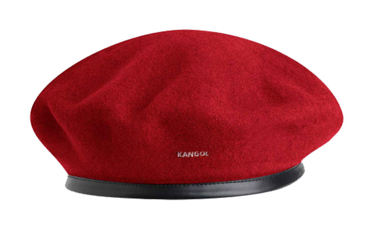 

KANGOL Берет Unisex, Red