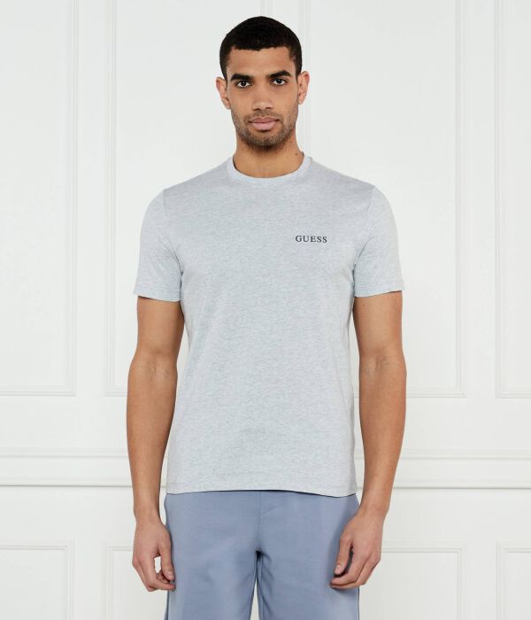 

Футболки Regular fit Guess Underwear, серый
