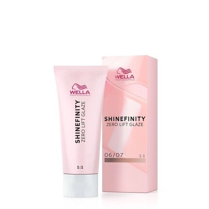 

Глазурь Shinefinity Zero Lift, 60 мл, Wella