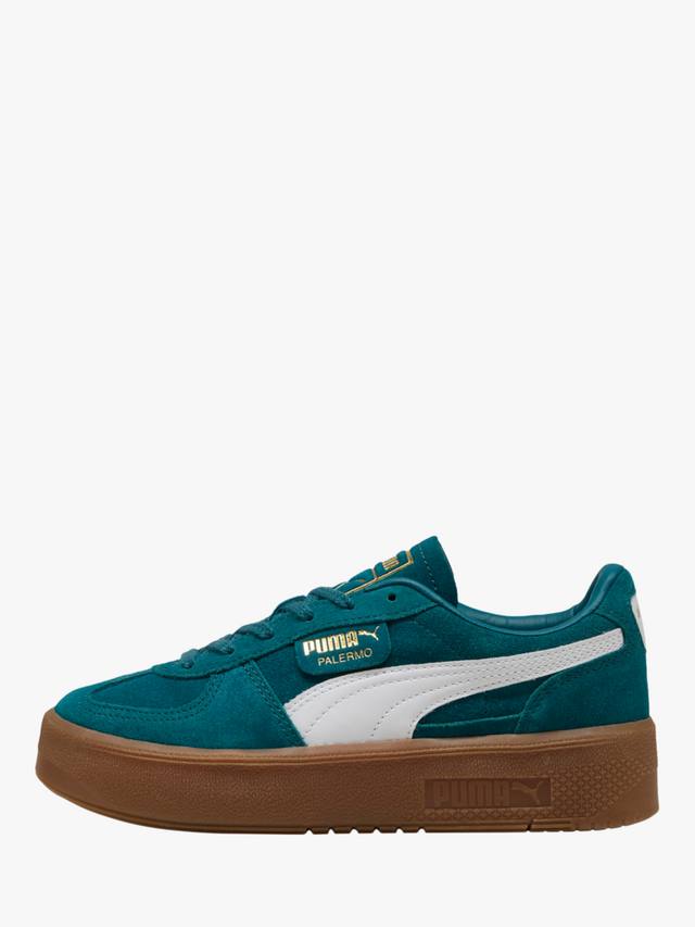 Тренеры Palermo Elevata PUMA — фото 4