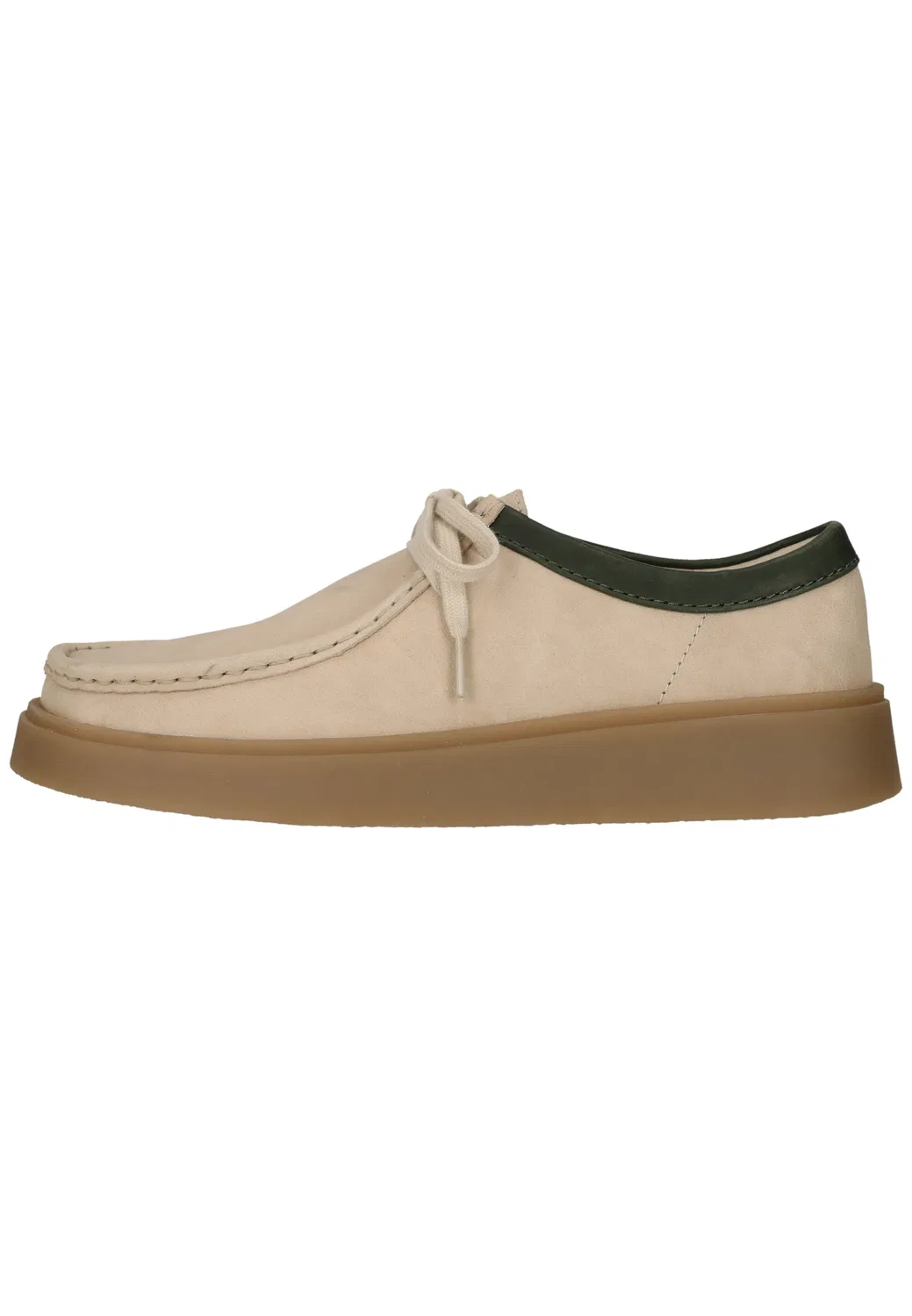 Снуршухи Torview, Clarks, off white — фото 3