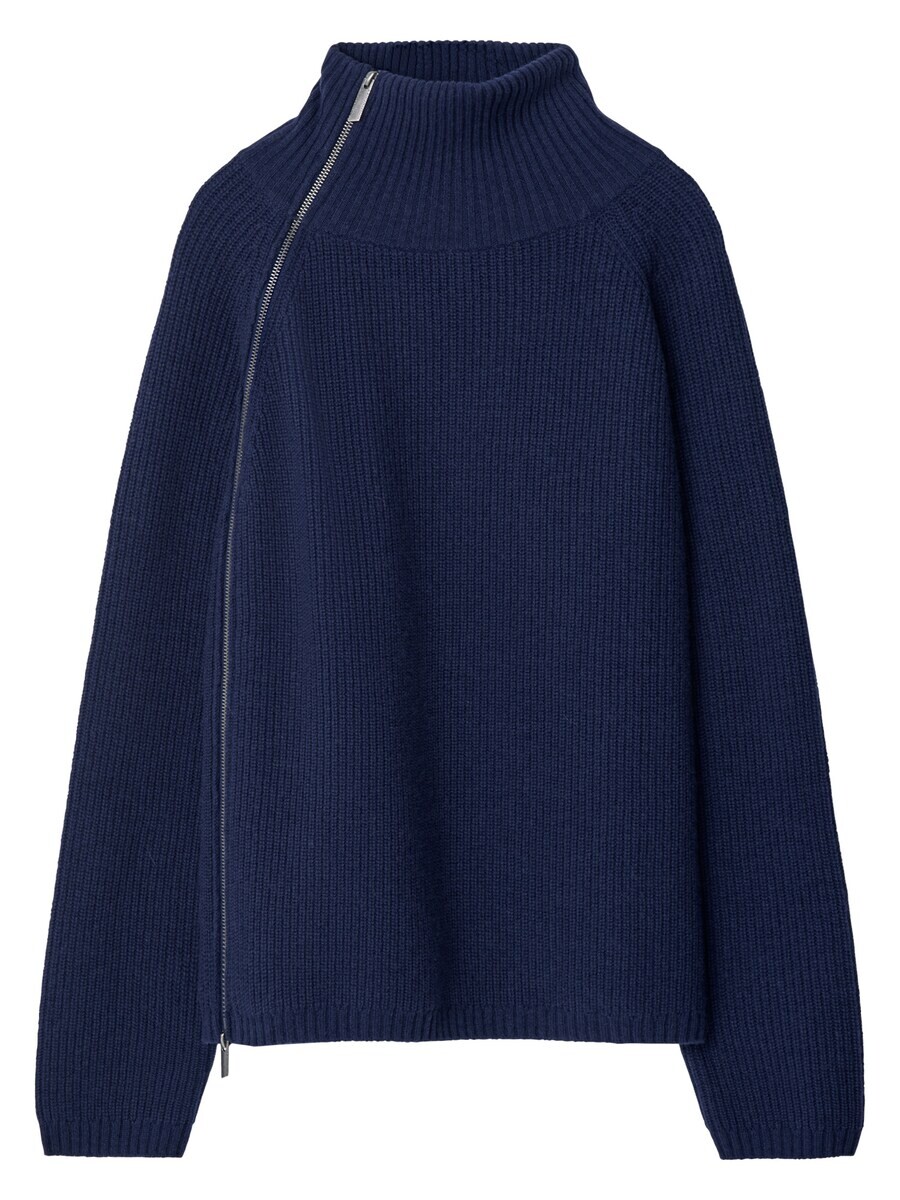 

Базовый свитер Adolfo Dominguez Sweater, морской синий
