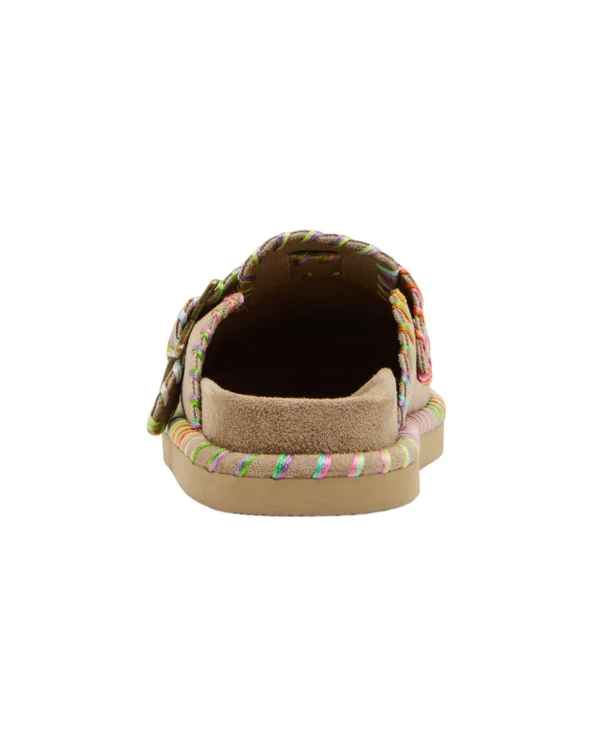 Steve Madden Jshilo Slide, коричневый — фото 3