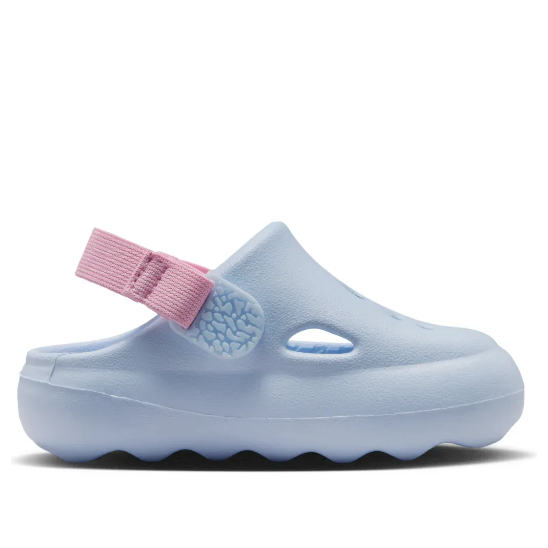 Сандалии Air Jordan Hydrip 'Half Blue Soft Pink' HF5983-403, синий — фото 2