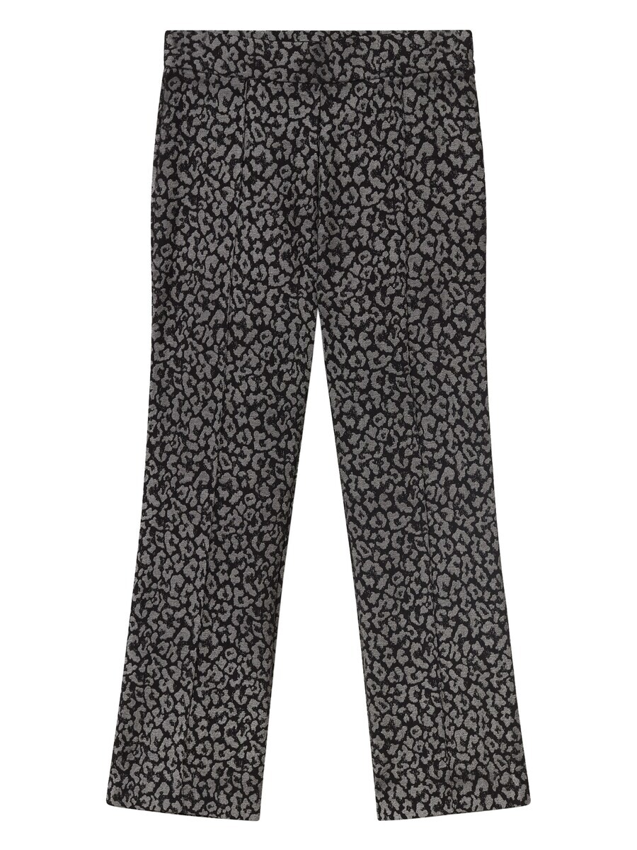 

Тканевые брюки Lola Casademunt Regular Pants, черный